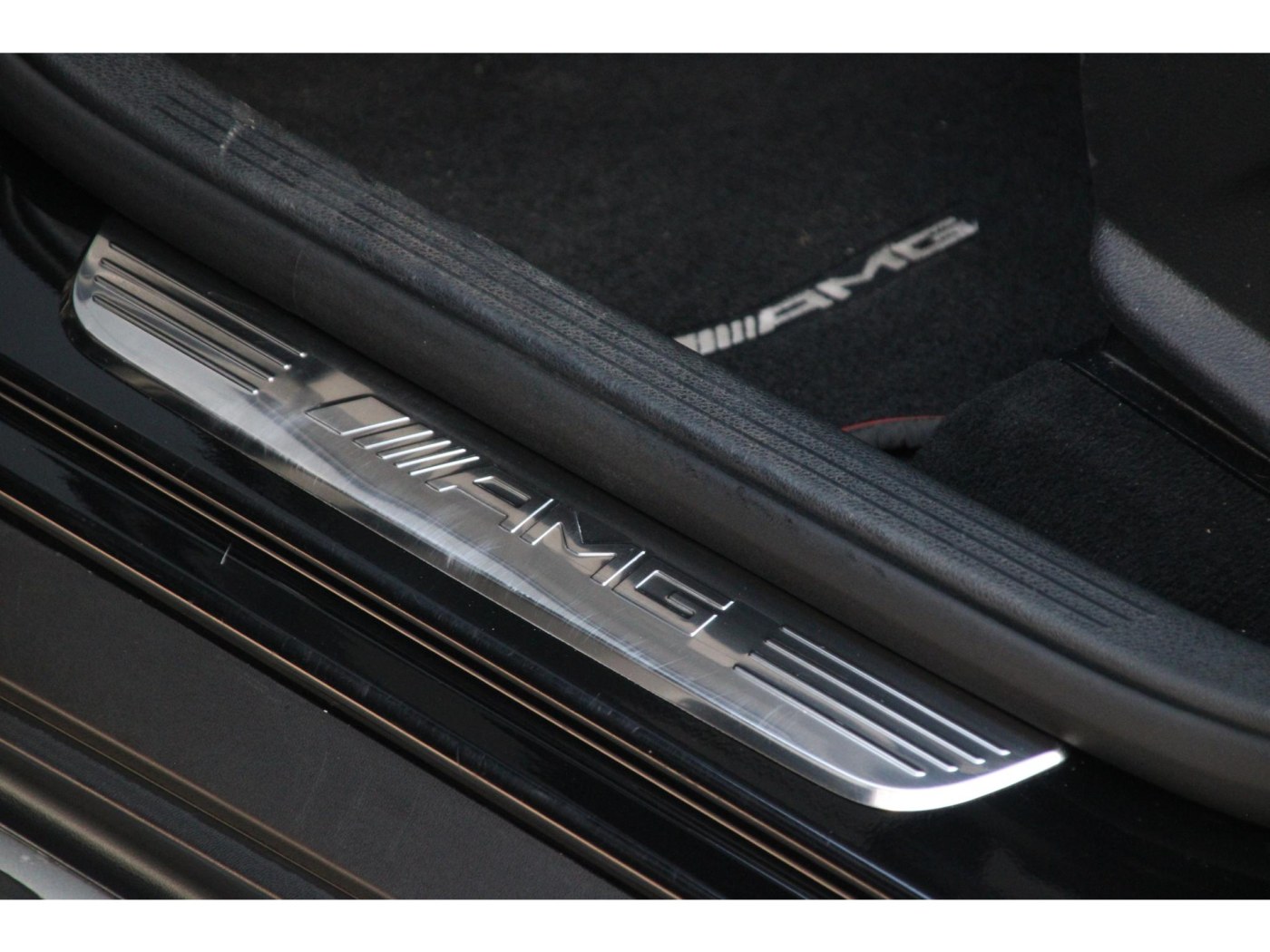 Mercedes-Benz GLC-klasse AMG 43 4MATIC | Burmester | Schuifdak | — foto 12 van 56