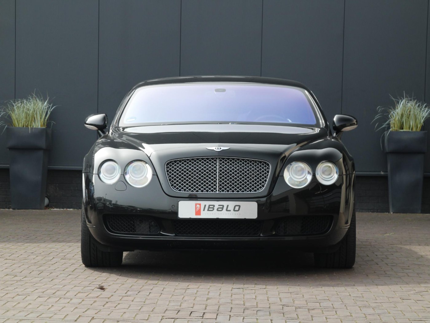 Bentley Continental GT 6.0 W12 — foto 26 van 52