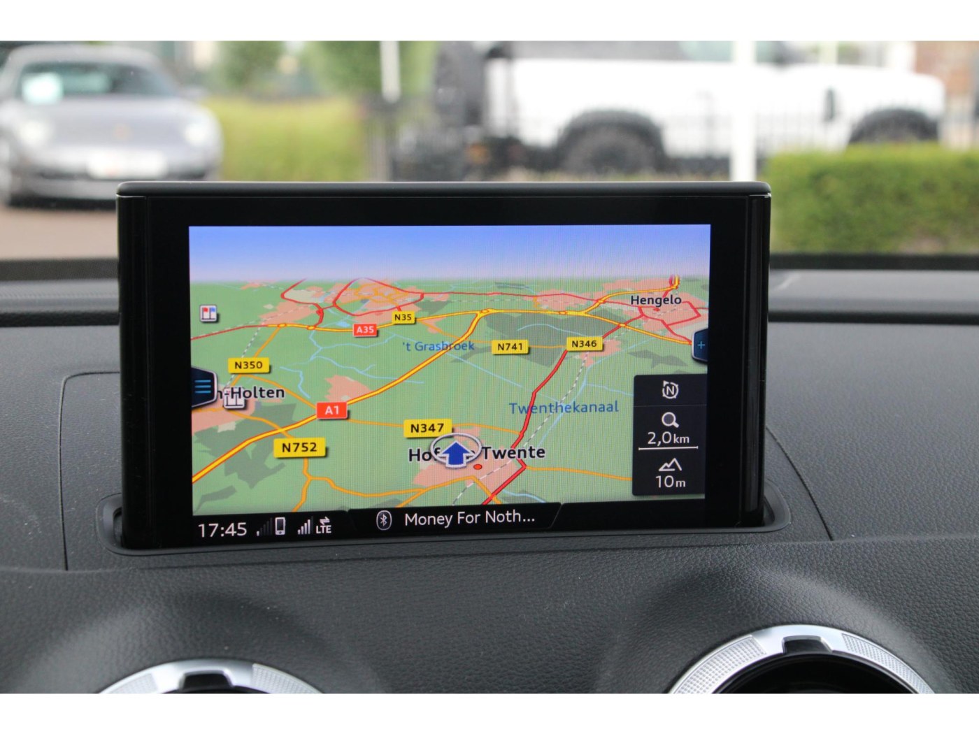 Audi S3 Sportback Quattro Pro Line Plus | B&O | Pano | Origineel | — foto 33 van 35