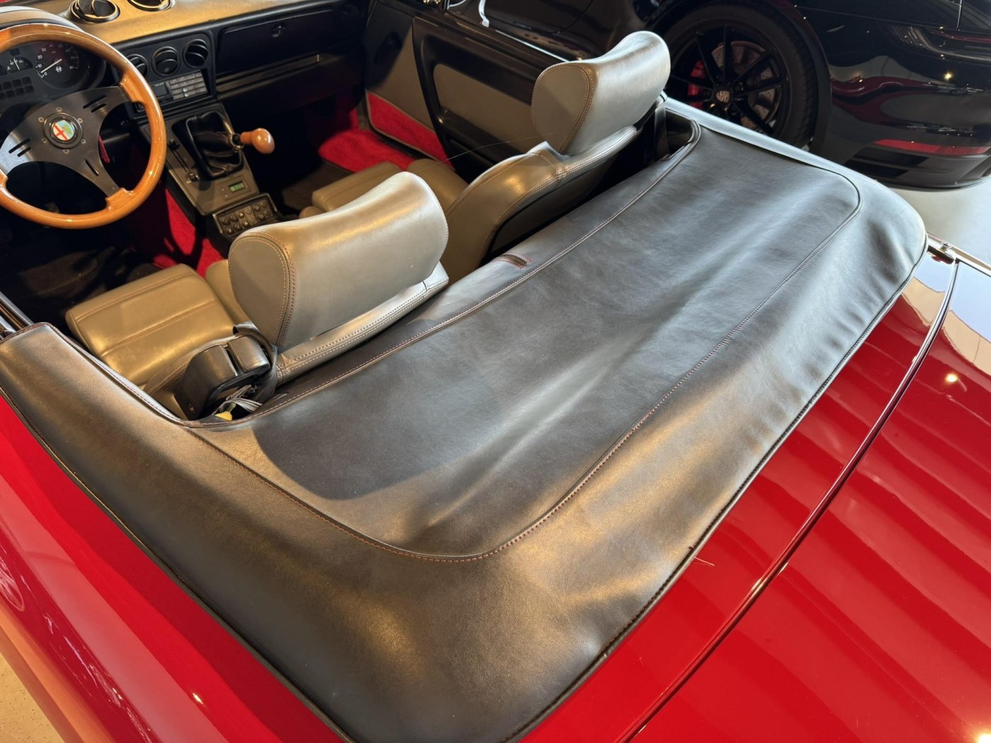 Alfa Romeo Spider 2.0 Quadrifoglio Verde | NL-Auto | 2e eigenaar | — foto 10 van 39