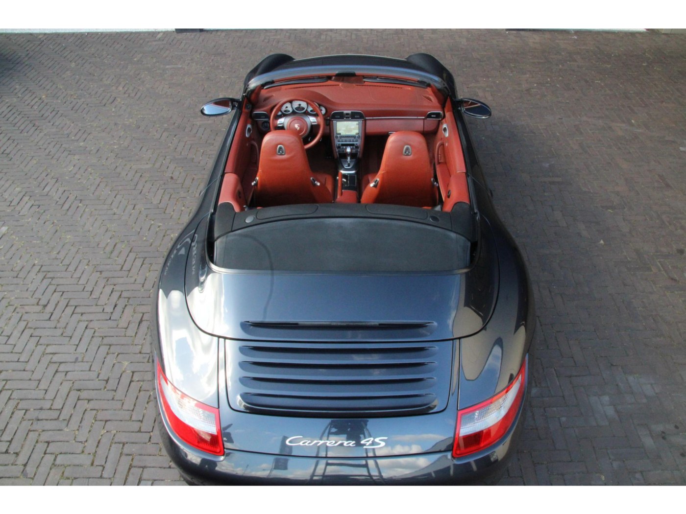 Porsche 911 Carrera 4S Cabrio | BTW | PCCM+ | Youngtimer | — foto 25 van 39