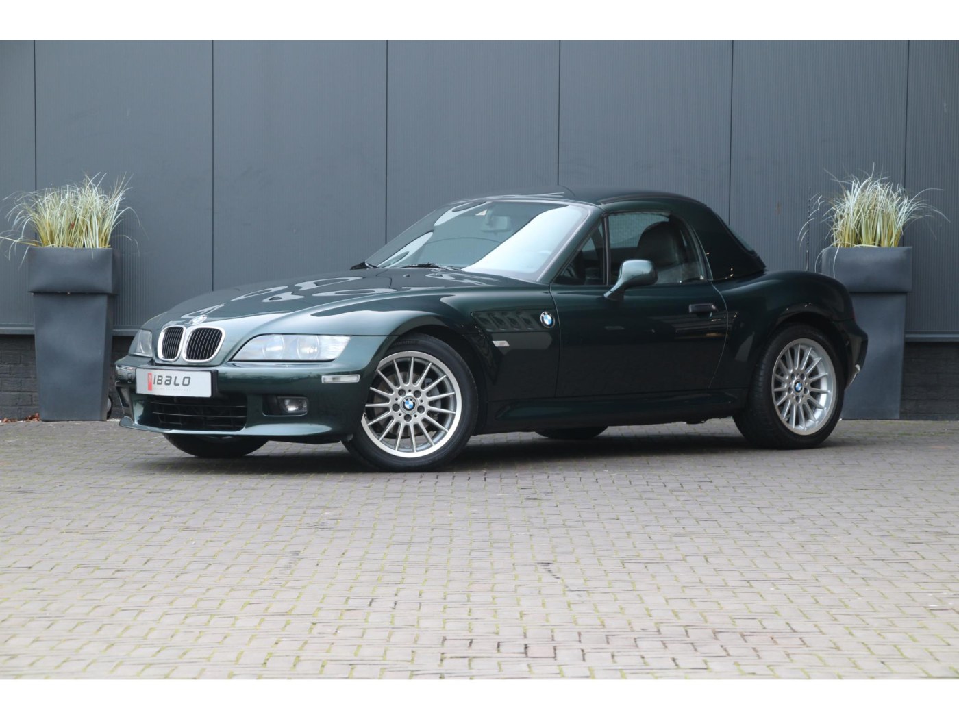BMW Z3 Roadster 2.2i Sport Line | Hardtop | Widebody | 6 cilinder | Handbak | — foto 4 van 24