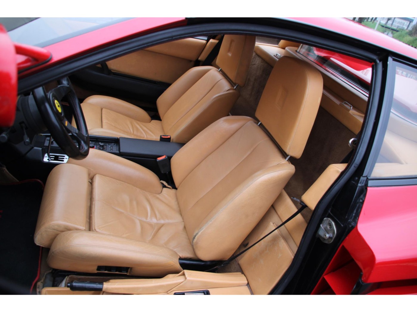 Ferrari Testarossa | Monospecchio | Monodado | — foto 11 van 29