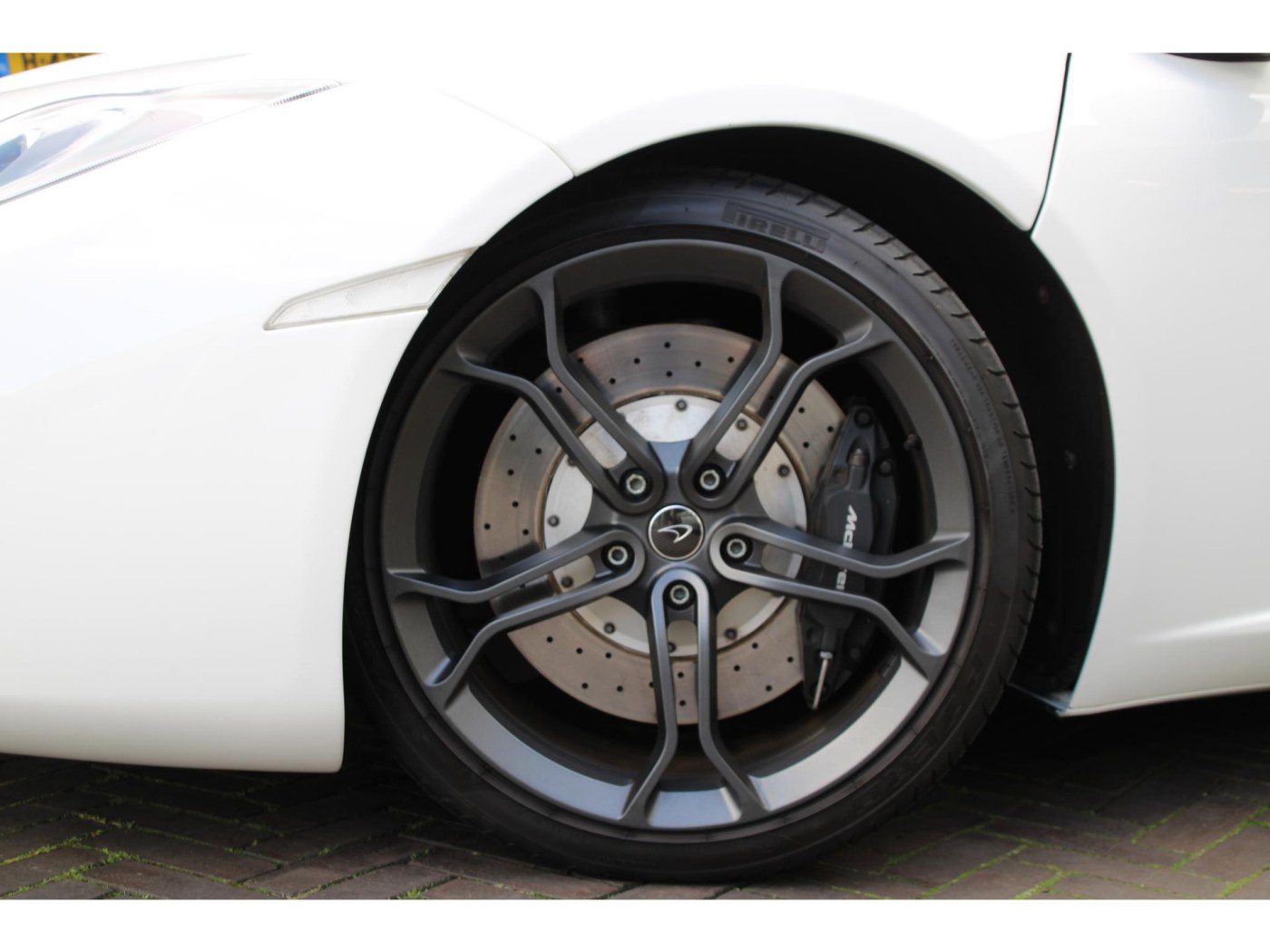 McLaren MP4-12C 3.8 | 600pk | V8 Biturbo | Airbrake | — foto 8 van 36