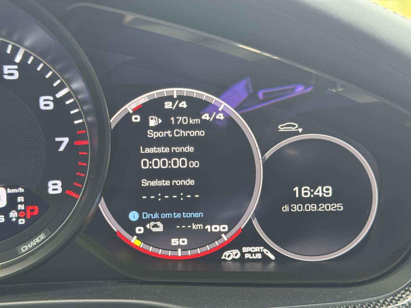 Porsche Panamera ST 4S E-Hybrid | PDCC | Achteras sturing | 560pk | — foto 53 van 59