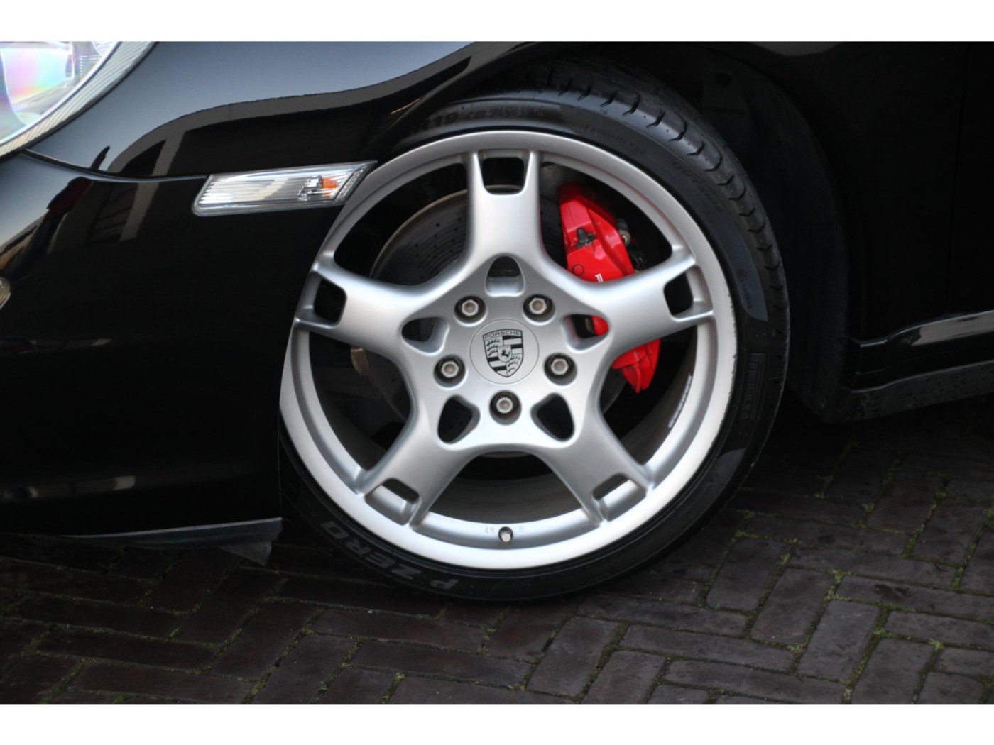 Porsche 911 3.6 Carrera 4 | Brede achterkant | PCCM+ | Youngtimer | — foto 12 van 38