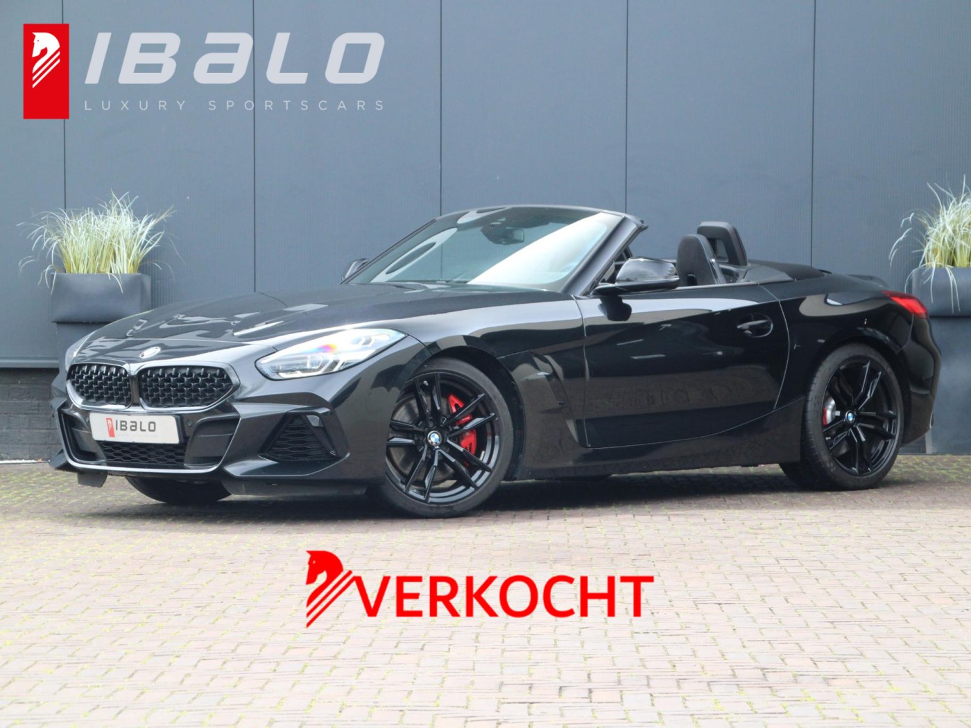 BMW Z4 Roadster M40i | Harman/Kardon | Adaptive Cruise | — foto 1 van 43