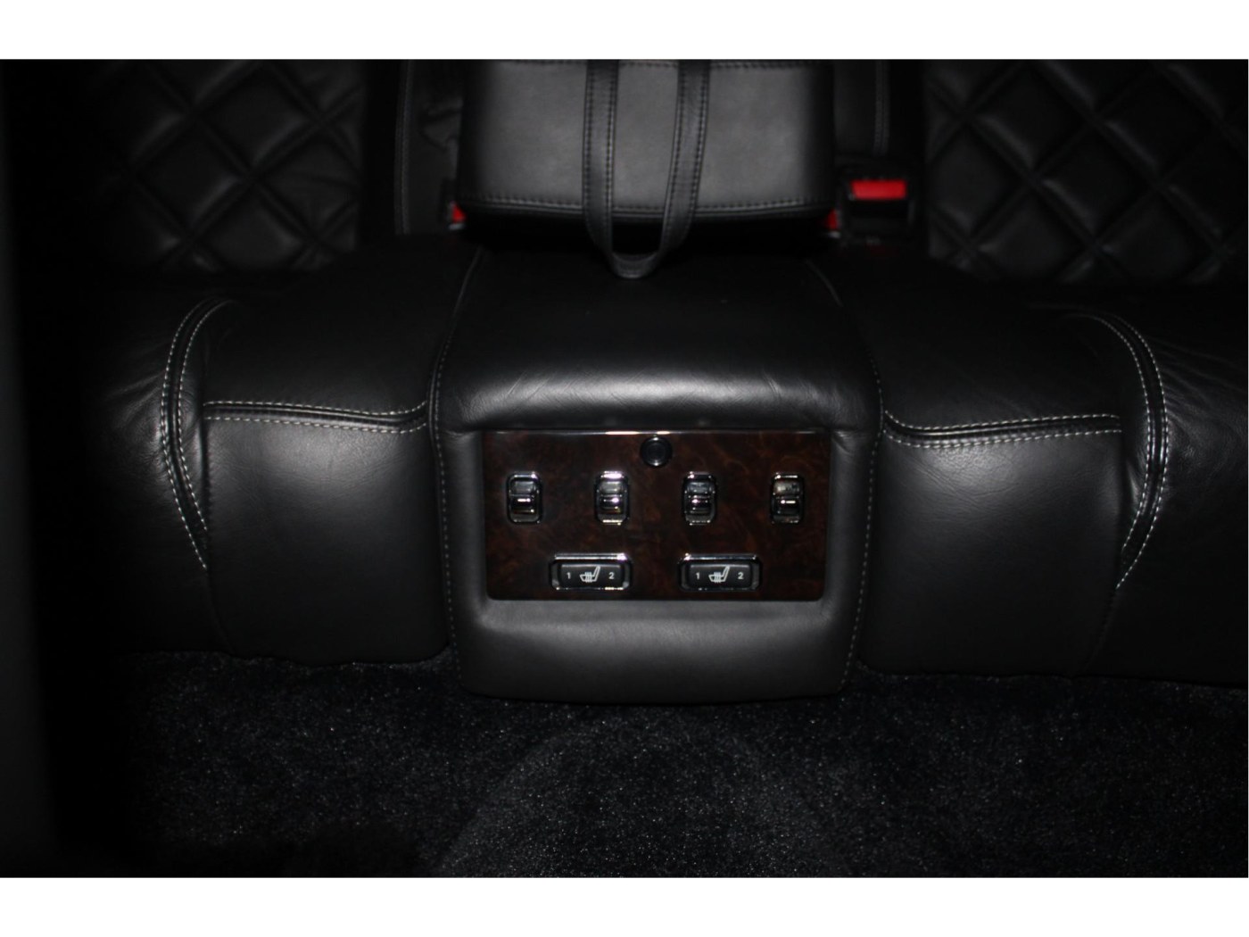 Bentley Arnage T | 456pk | 825Nm | BTW auto | slechts 28.960km | Youngtimer | — foto 10 van 49