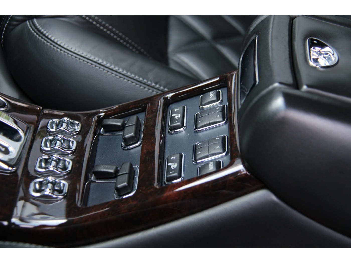 Bentley Arnage T | 456pk | 825Nm | BTW auto | slechts 28.960km | Youngtimer | — foto 38 van 49