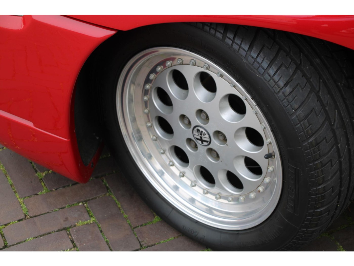 Alfa Romeo SZ Coupé | Il Mostro | BTW auto | — foto 8 van 43