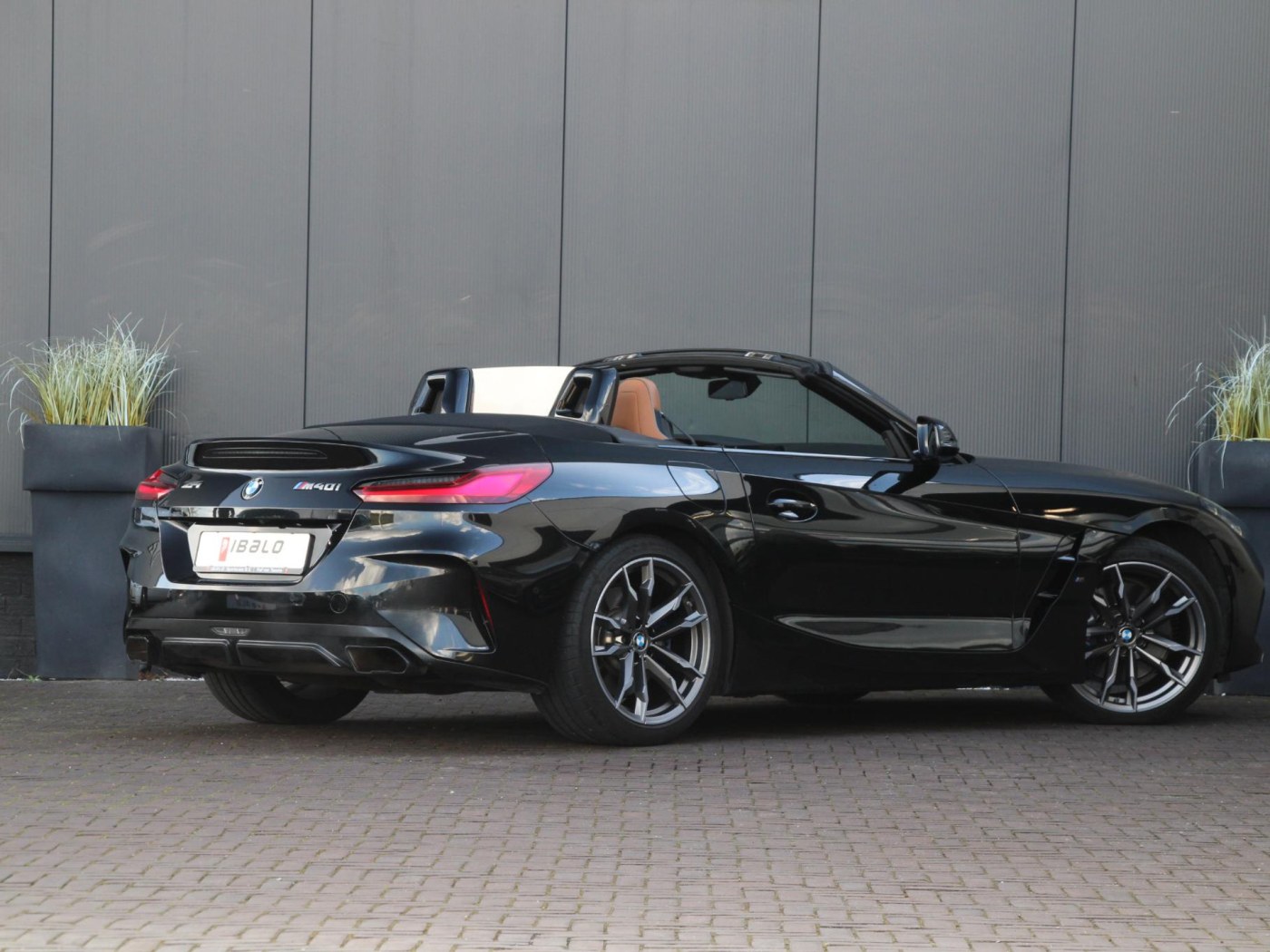 BMW Z4 Roadster M40i — foto 2 van 74