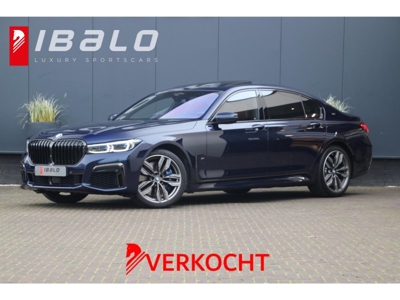 BMW BMW 7-serie M760Li xDrive