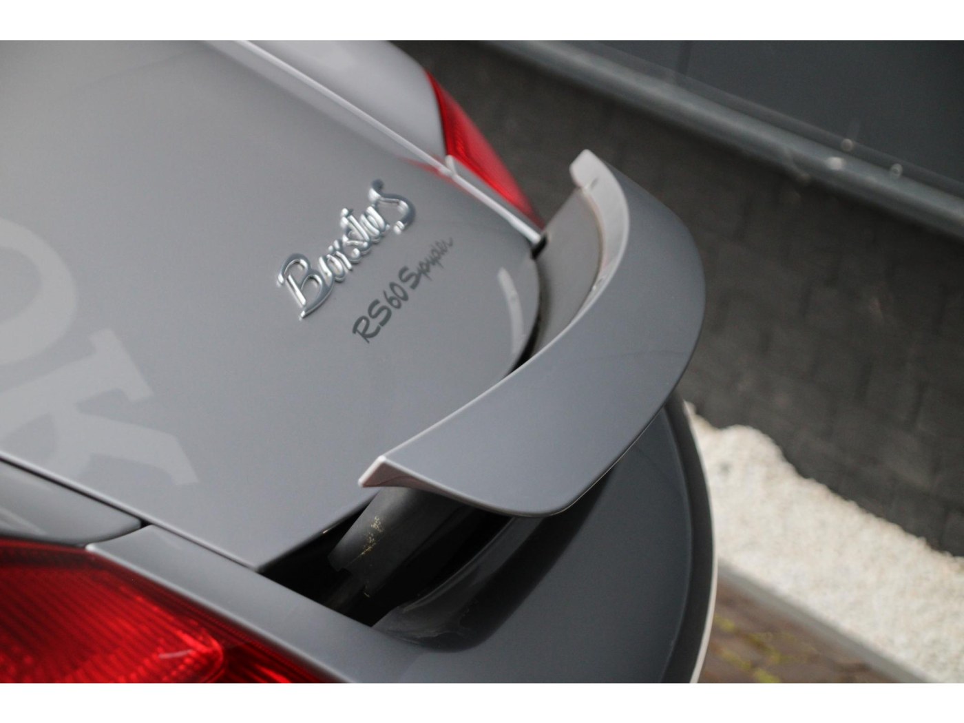Porsche Boxster S 3.4 RS 60 Spyder | Handgeschakeld | Volledige historie | — foto 24 van 40