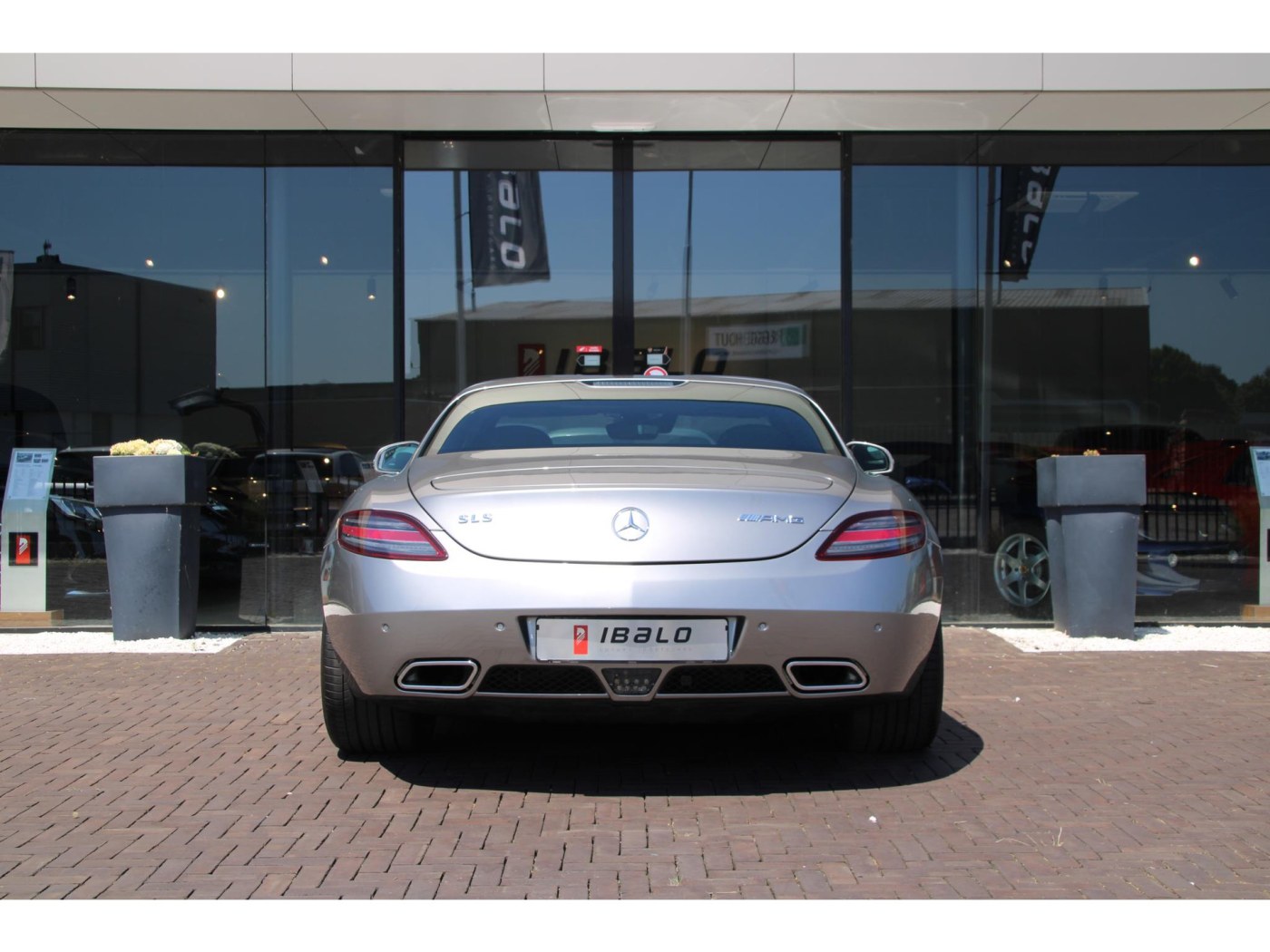 Mercedes-Benz SLS AMG Coupé | 571pk | Only 7.868km | AMG Seats | Alu Beam | — foto 18 van 56