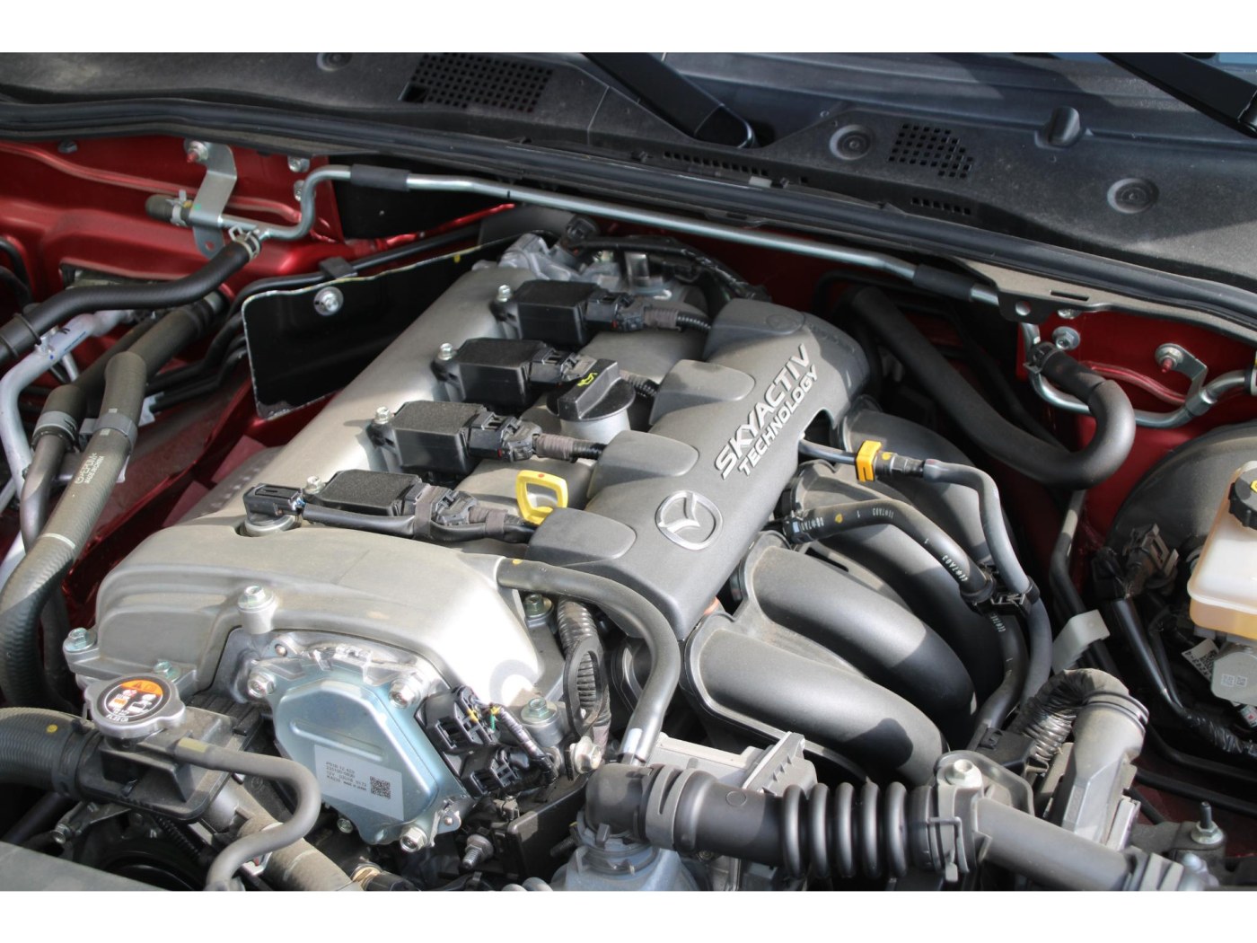 Mazda MX-5 1.5 SkyActiv-G 131 GT-M | BBR-GTI 151pk | 1e eigenaar | — foto 26 van 28