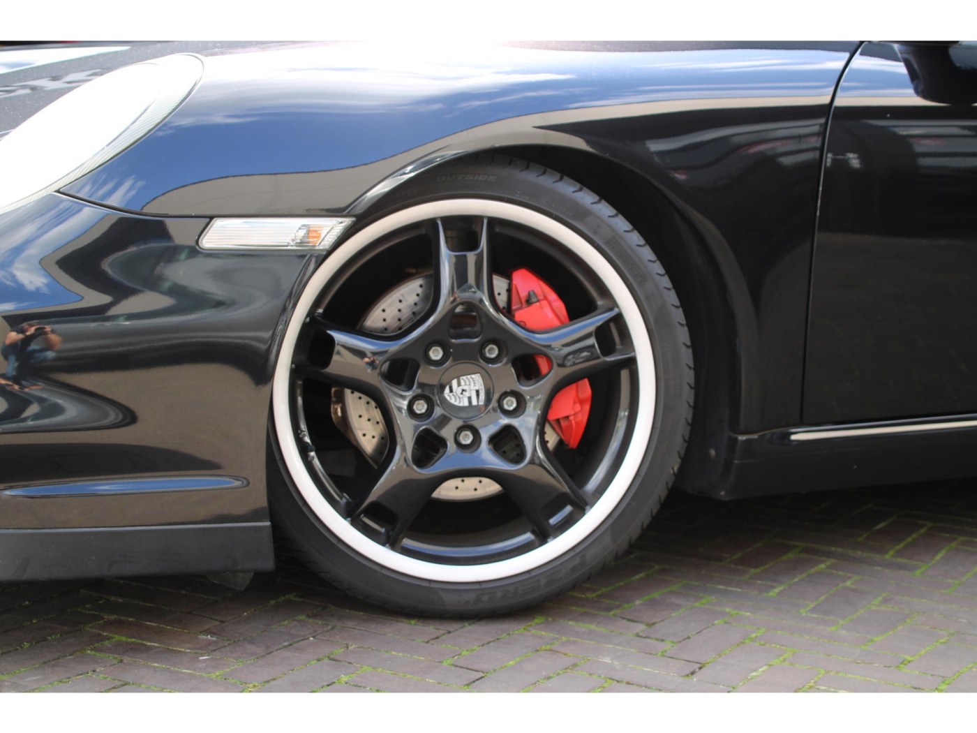 Porsche 911 3.8 Carrera S (997) 355pk | Bilstein B16 | Turbo-Front | Youngtimer — foto 12 van 55
