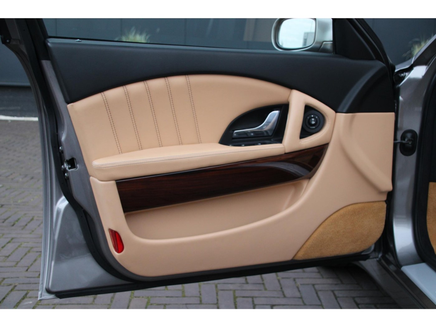 Maserati Quattroporte 4.2 Duo Select | Nieuwstaat | Historie | 400pk V8 | — foto 17 van 41