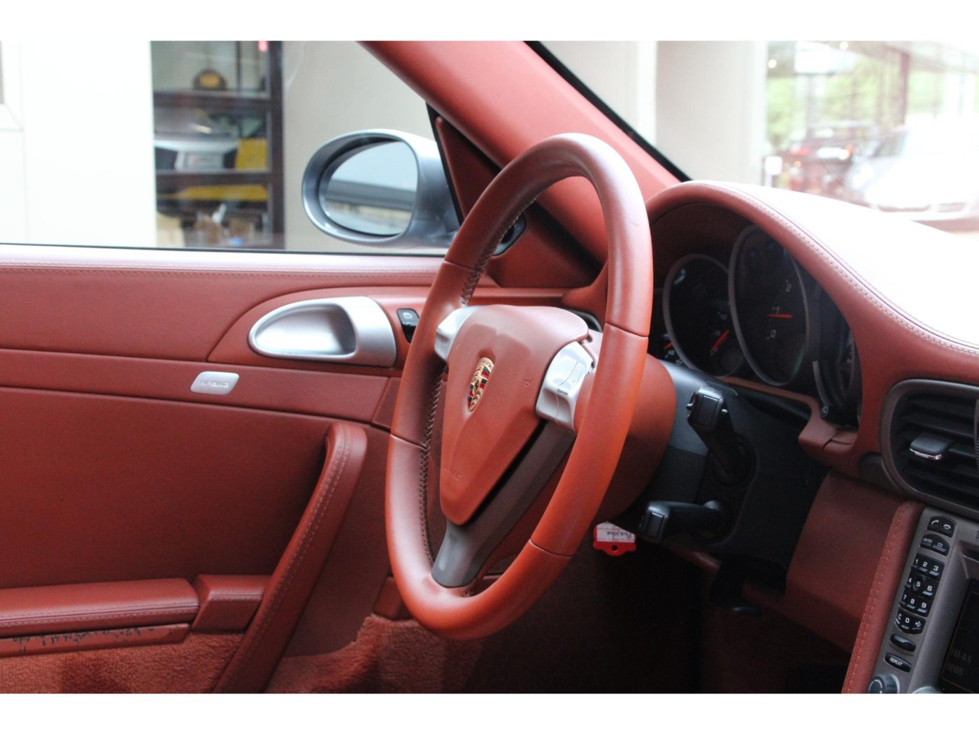 Porsche 911 3.6 Carrera | Raff Leder | Schuifdak | Historie | — foto 40 van 43