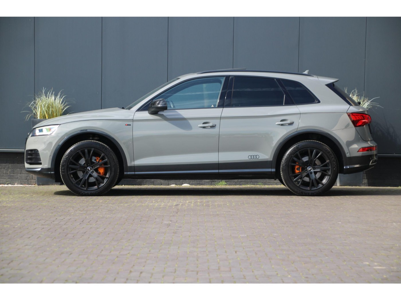 Audi Q5 2.0 TFSI quattro S Line Edition | Audi Exclusive | Trekhaak | — foto 15 van 33