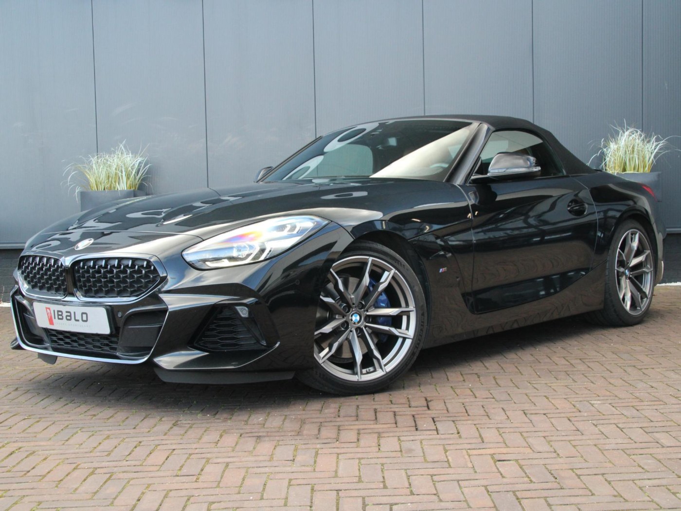 BMW Z4 Roadster M40i — foto 13 van 74