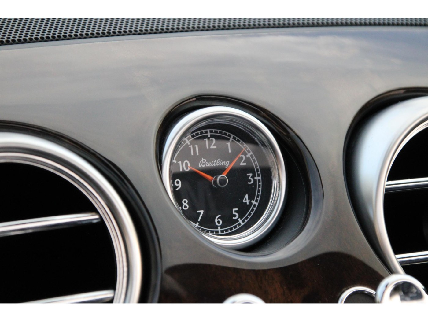 Bentley Continental GTC 6.0 W12 | 20" Speed | Diamond Stitching | — foto 8 van 43