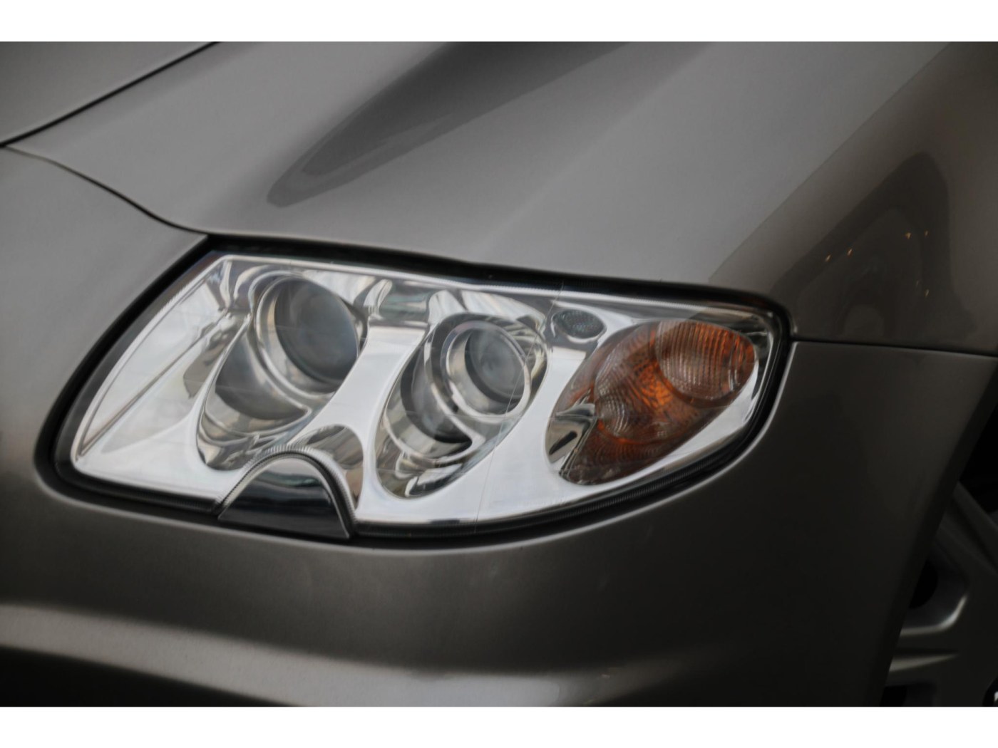 Maserati Quattroporte 4.2 Duo Select | Nieuwstaat | Historie | 400pk V8 | — foto 12 van 41