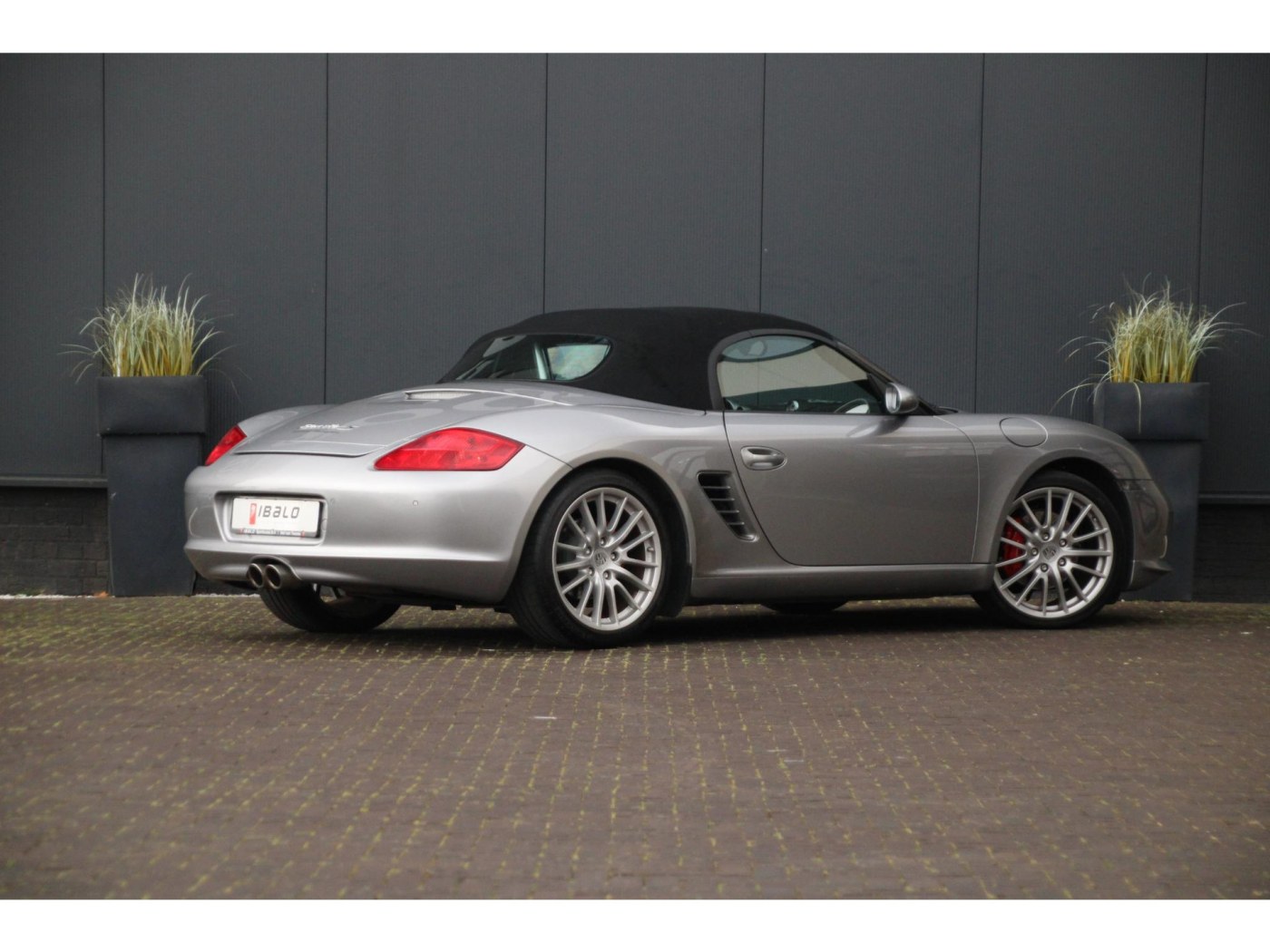Porsche Boxster S 3.4 RS 60 Spyder | Handgeschakeld | Volledige historie | — foto 2 van 40