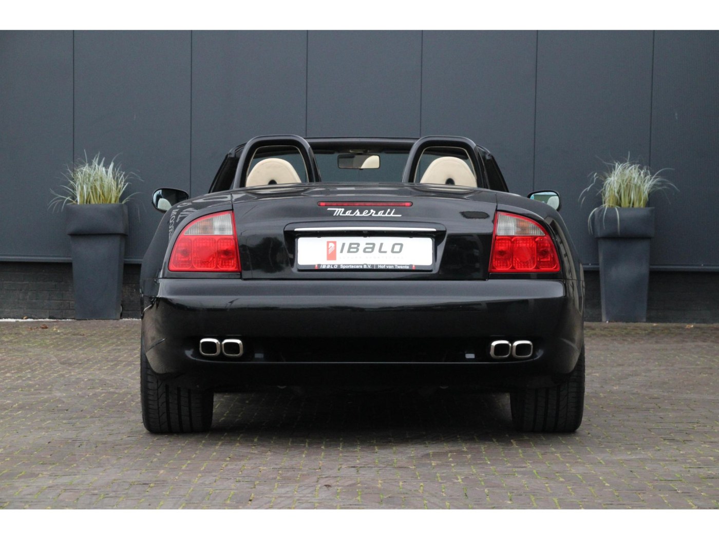 Maserati Spyder 4.2 Cambiocorsa | Ferrari V8 | Topstaat | — foto 34 van 46