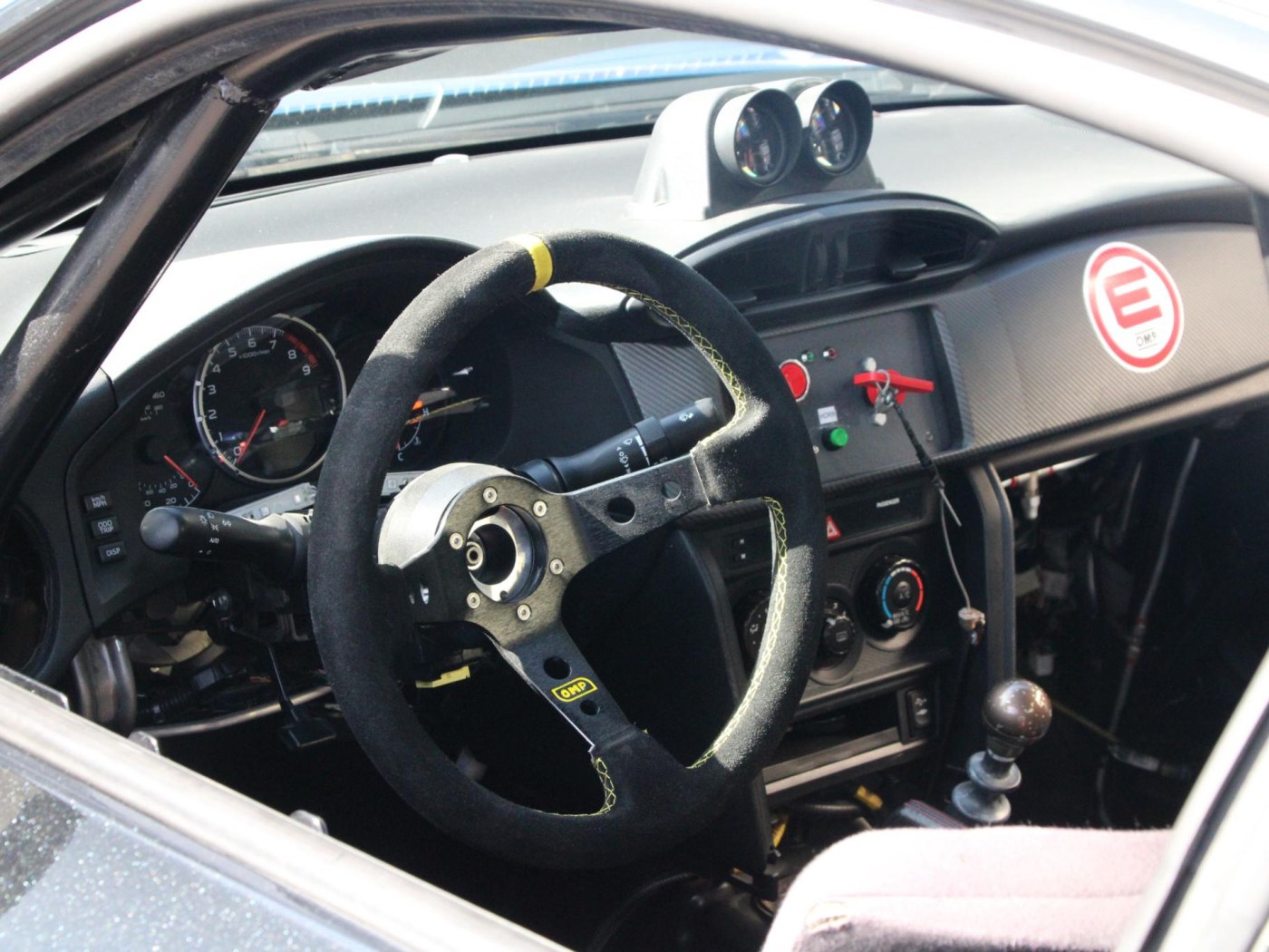 Subaru BRZ STI Rally | 400pk | RWD Tracktool | — foto 14 van 40