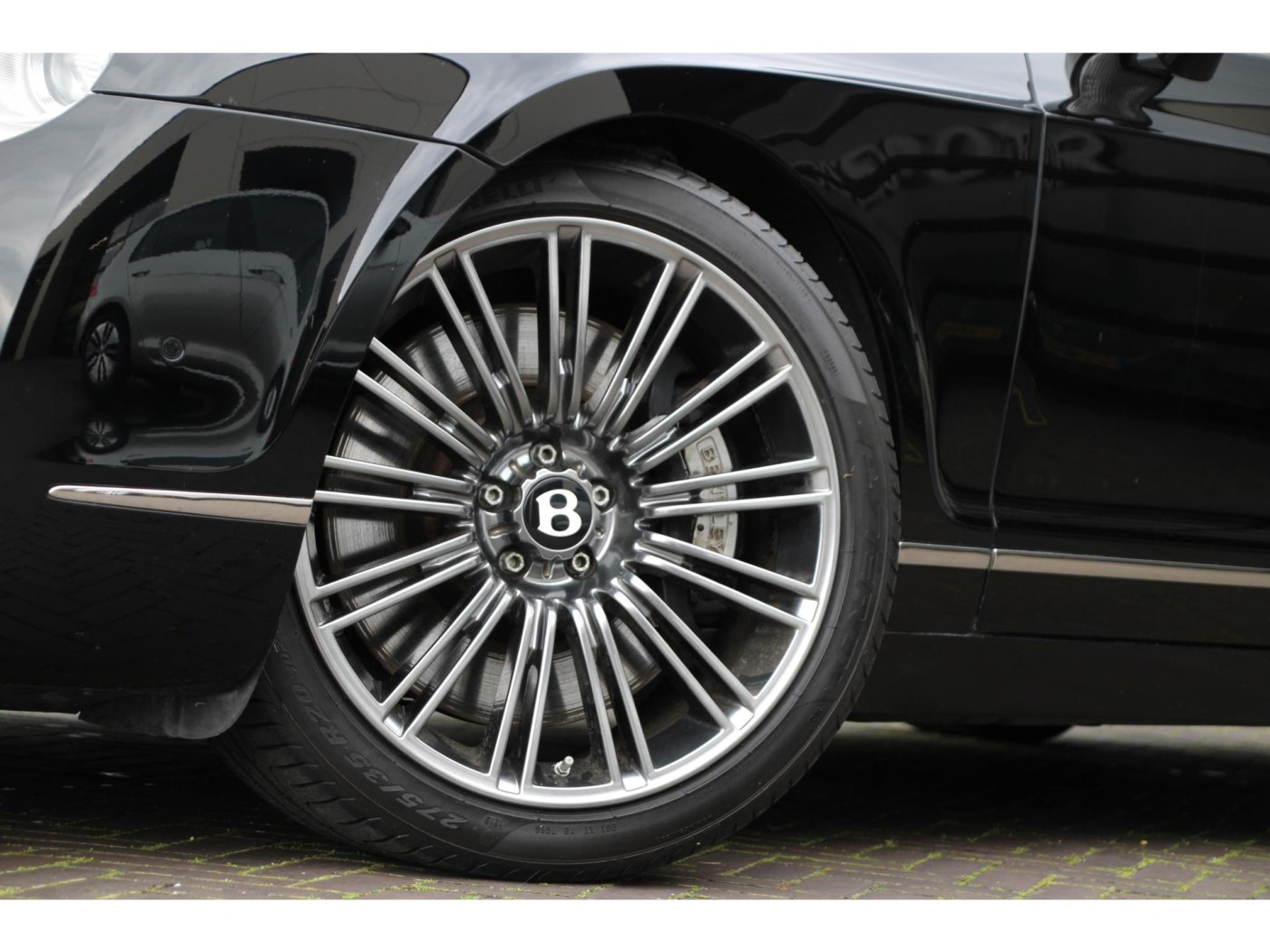 Bentley Continental Flying Spur W12 560pk | Youngtimer | BTW auto | Nieuwstaat | — foto 6 van 44
