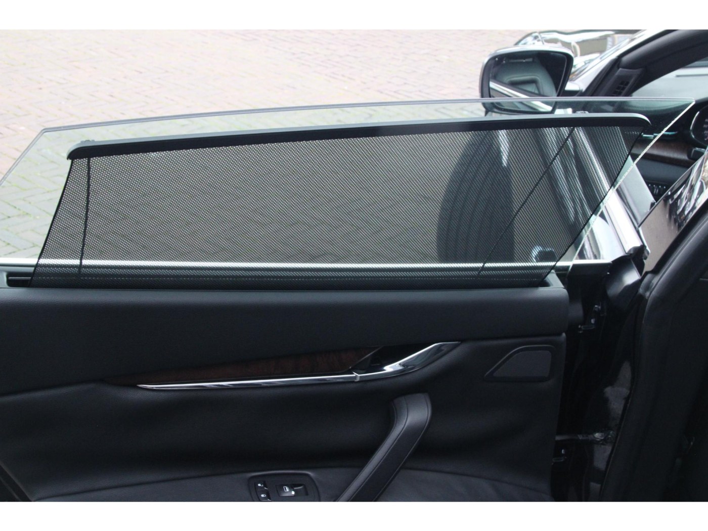 Maserati Quattroporte 3.8 V8 GTS | 530pk Ferrari-motor | Carplay | — foto 37 van 48