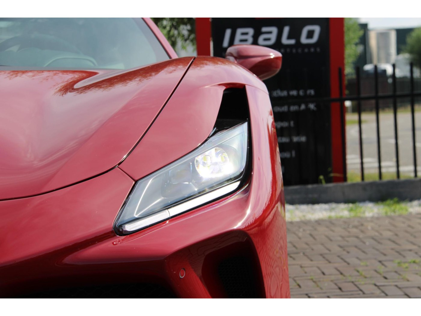 Ferrari F8 Tributo 3.9 V8 - Novitec exhaust - — foto 42 van 42
