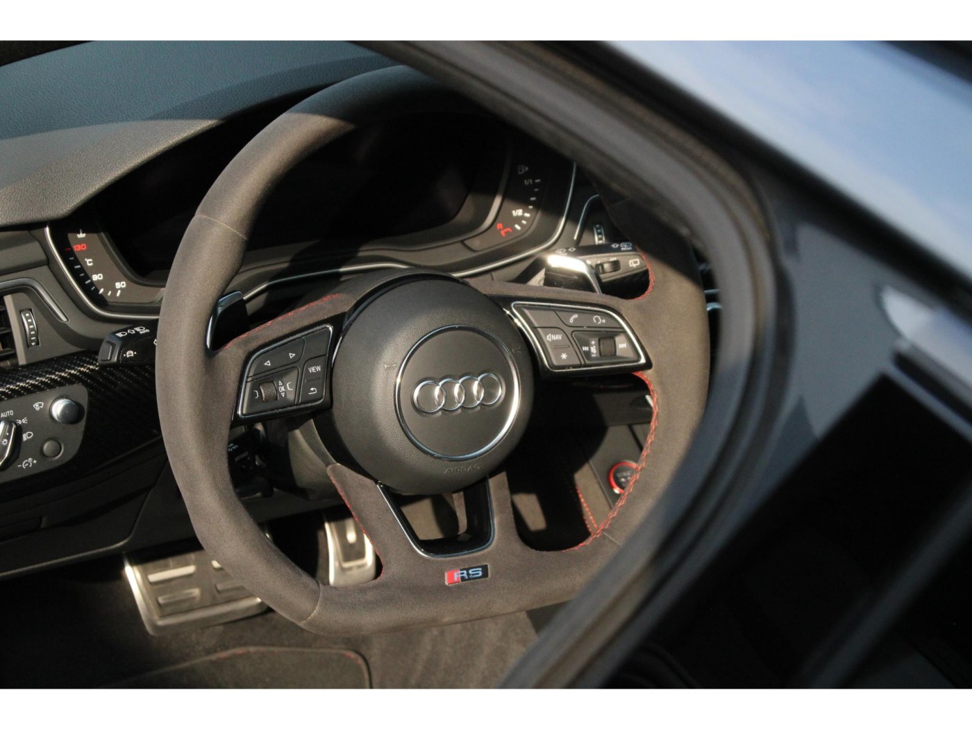 Audi RS4 Avant 2.9 TFSI quattro | Keramisch | HUD | B&O | Carbon | — foto 10 van 67