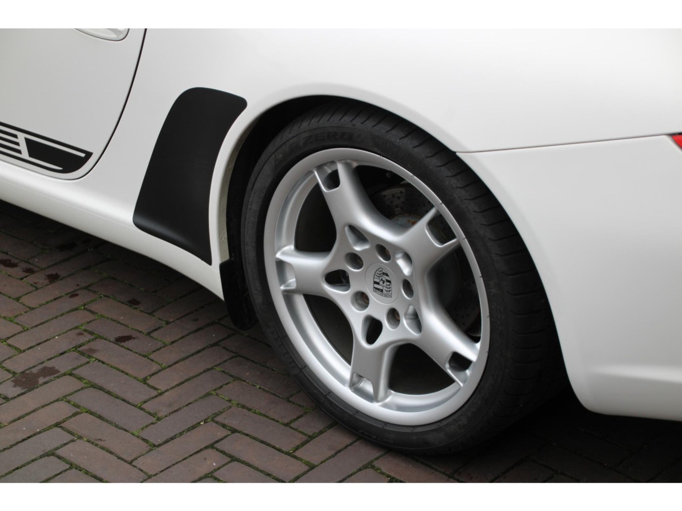Porsche 911 3.6 Carrera (997) | Handbak | NL-auto | Turbo-stoelen | — foto 29 van 29