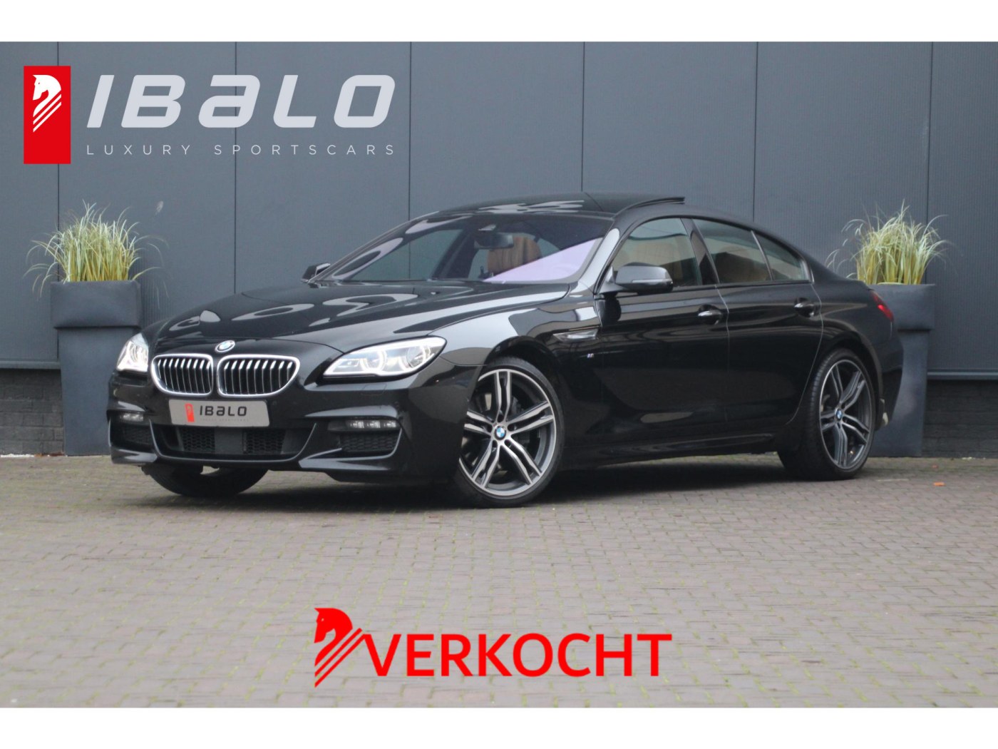 BMW 6-serie Gran Coupé 640d xDrive M-Sport | NL-auto | NP € 142.955,- | — foto 1 van 44