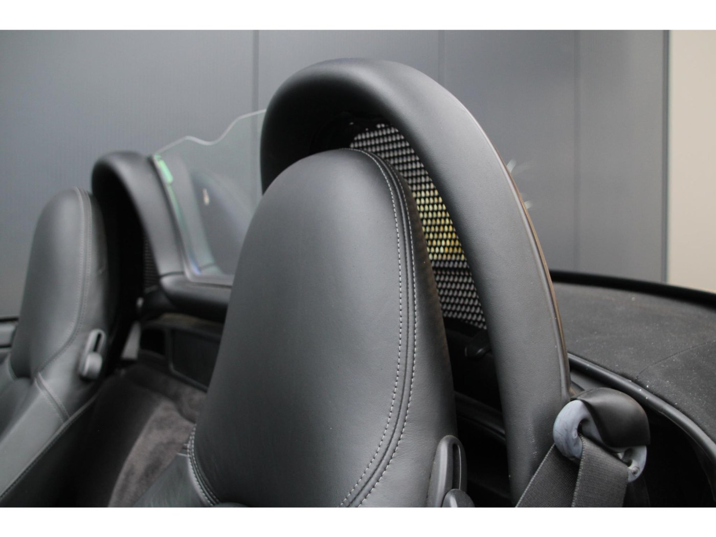 Porsche Boxster 2.7 | NL-auto | Lage KM | Speed Gelb | — foto 11 van 24