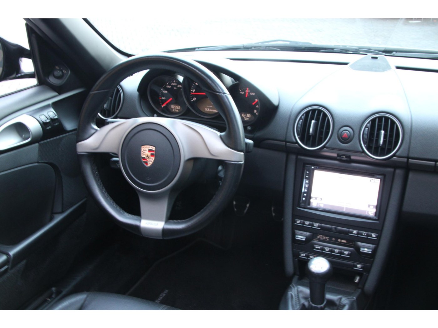 Porsche Boxster 2.9 | Sport-uitlaat | Perfect onderhouden | — foto 4 van 47