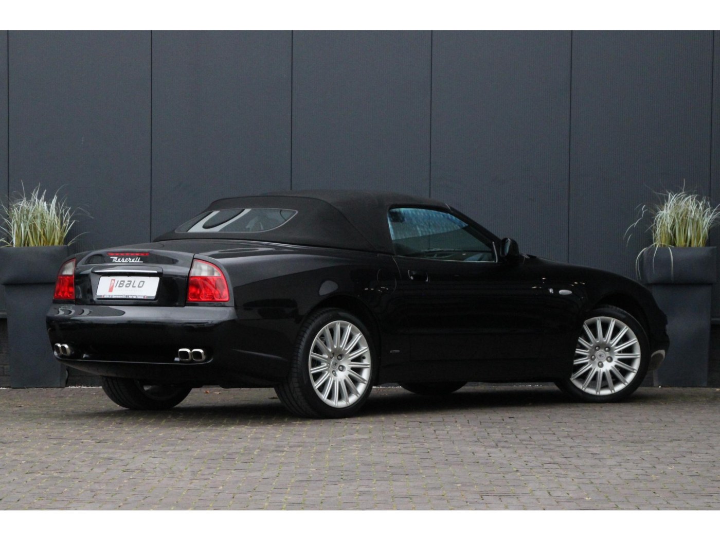 Maserati Spyder 4.2 Cambiocorsa | Ferrari V8 | Topstaat | — foto 39 van 46