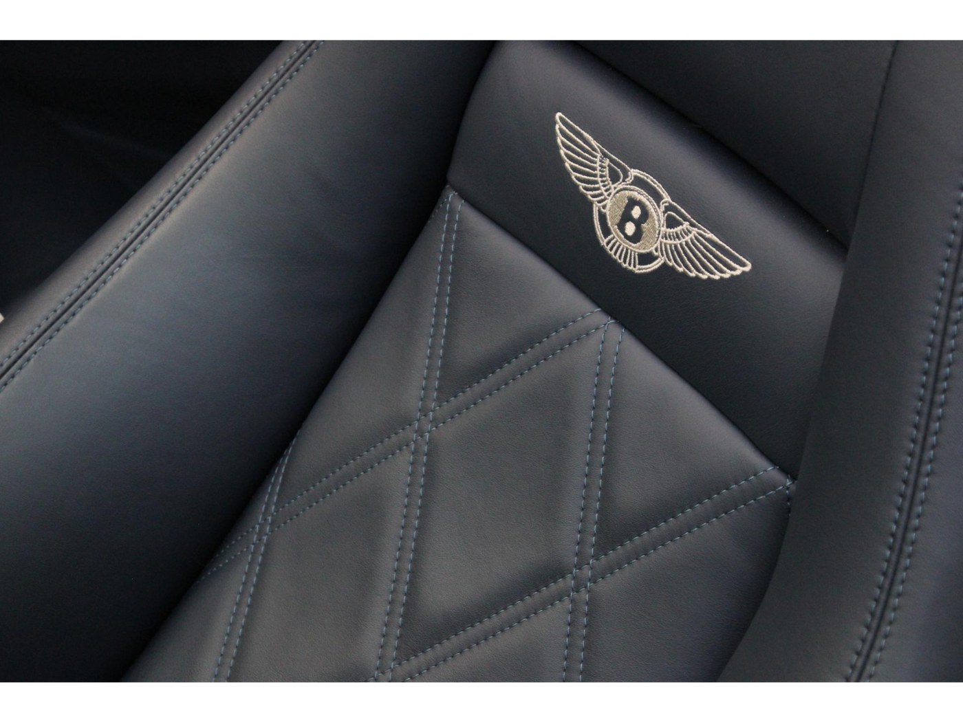 Bentley Continental GTC 6.0 W12 | 20" Speed | Diamond Stitching | — foto 9 van 43