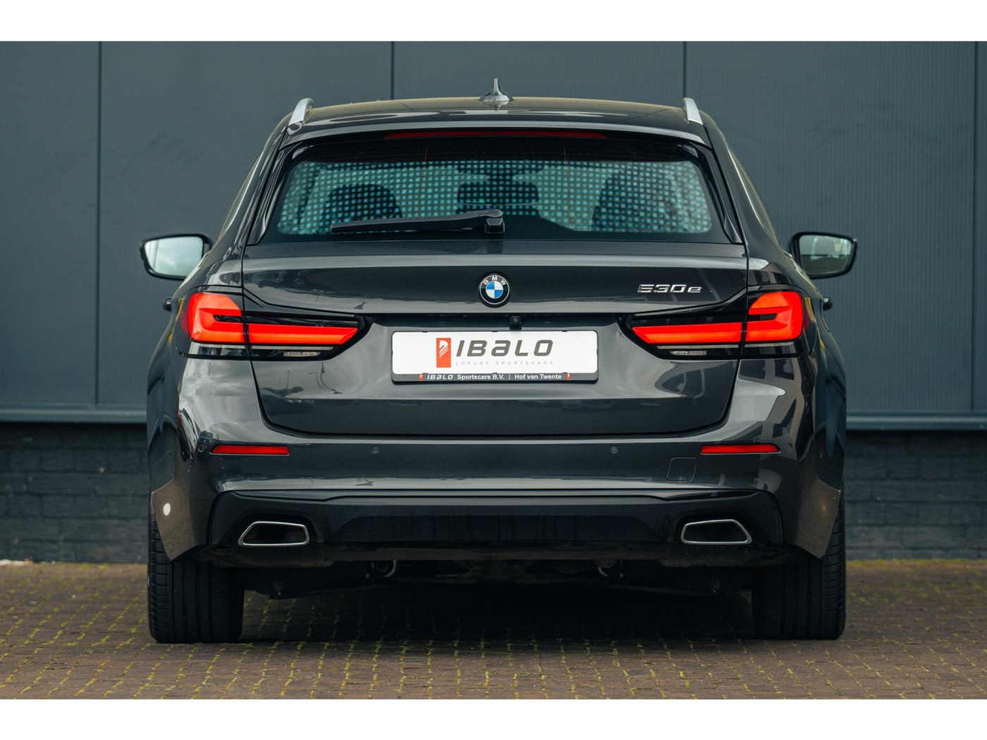 BMW 5-serie Touring 530e High Executive — foto 14 van 54
