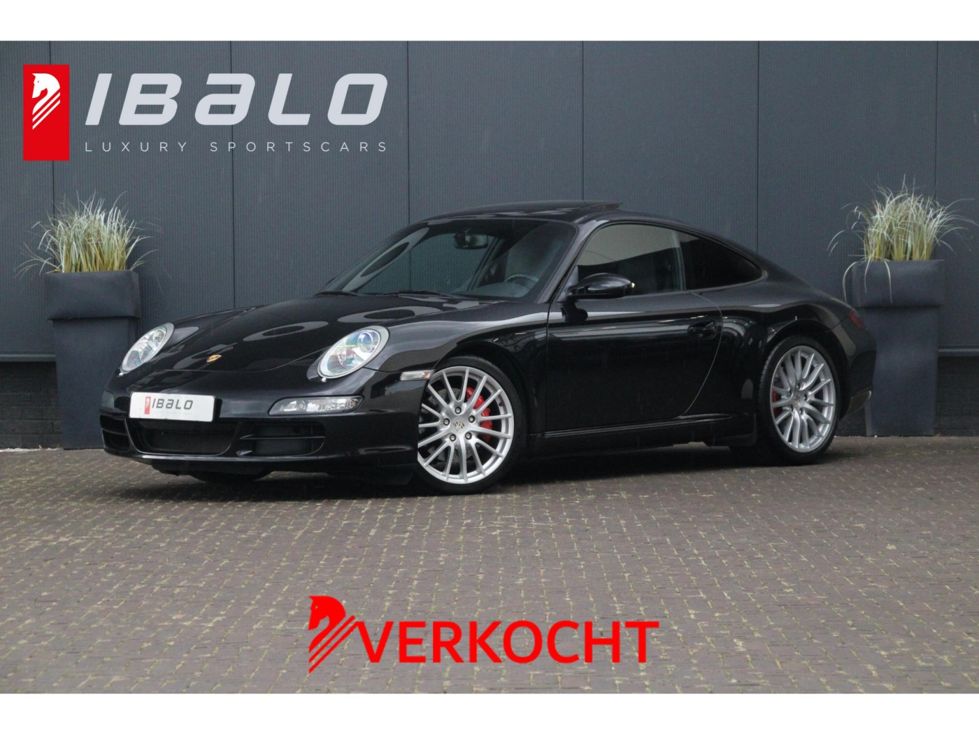 Porsche 911 3.8 Carrera S | Schuifdak | BTW | Youngtimer | — foto 1 van 26