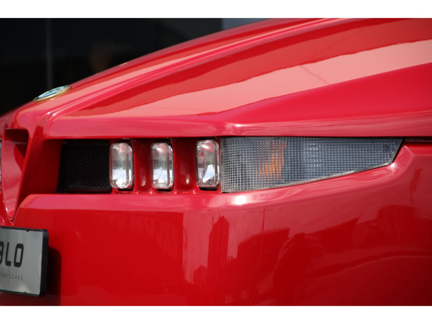 Alfa Romeo SZ Coupé | Il Mostro | BTW auto | — foto 15 van 43