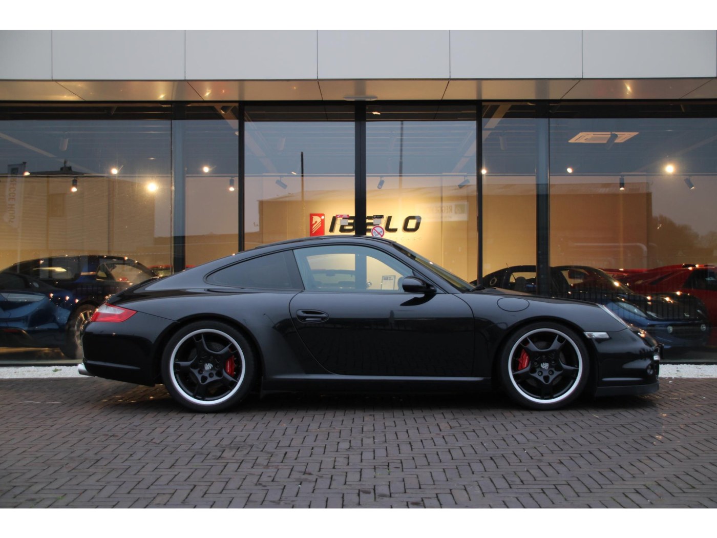 Porsche 911 3.8 Carrera S (997) 355pk | Bilstein B16 | Turbo-Front | Youngtimer — foto 9 van 55