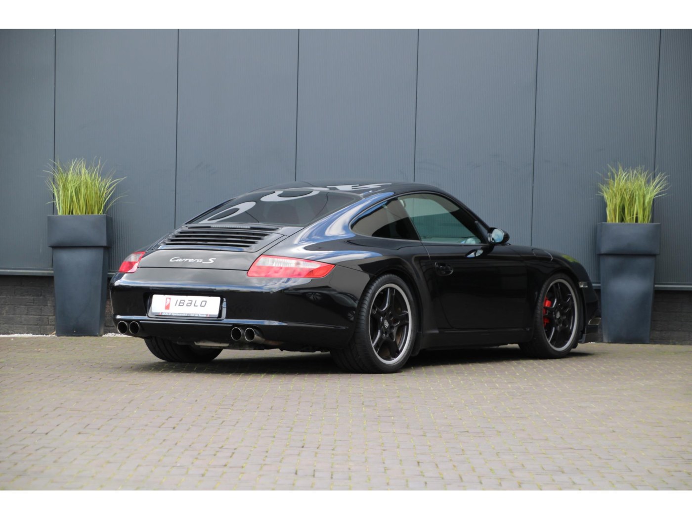 Porsche 911 3.8 Carrera S (997) 355pk | Bilstein B16 | Turbo-Front | Youngtimer — foto 2 van 55