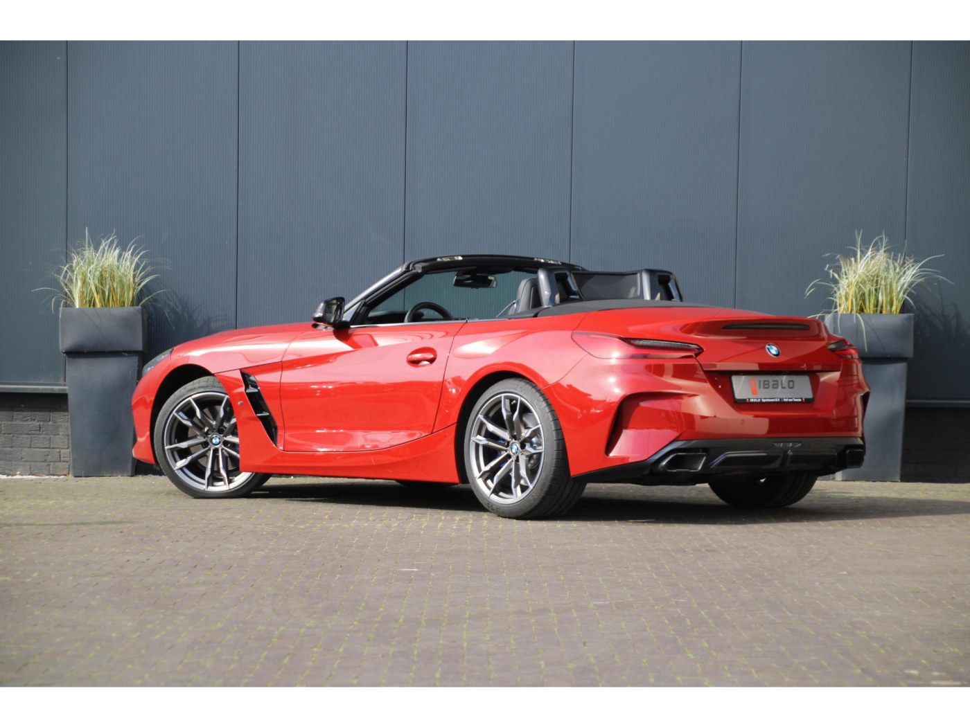 BMW Z4 Roadster M40i | 340pk | Harman/Kardon | — foto 25 van 37