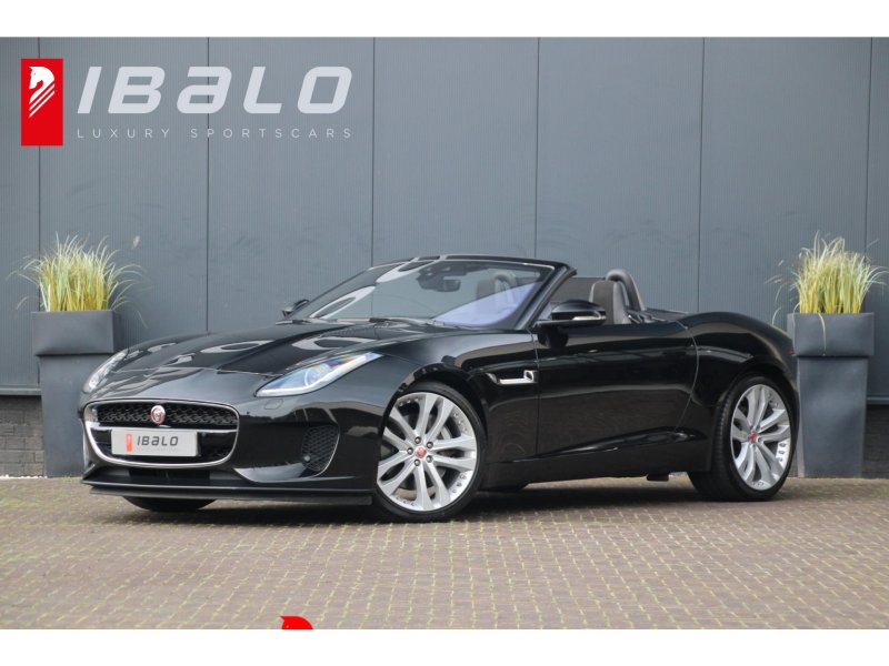 Jaguar Jaguar F-Type P340 R-Dynamic