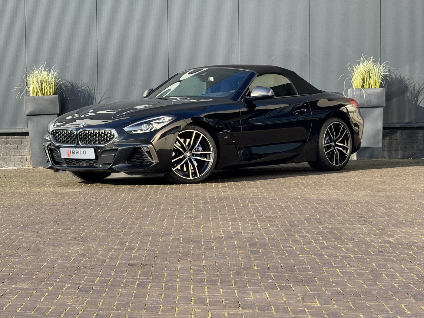 BMW Z4 Roadster M40i | 340pk | El. Stoelen | Head-Up | HK Audio | — foto 10 van 45