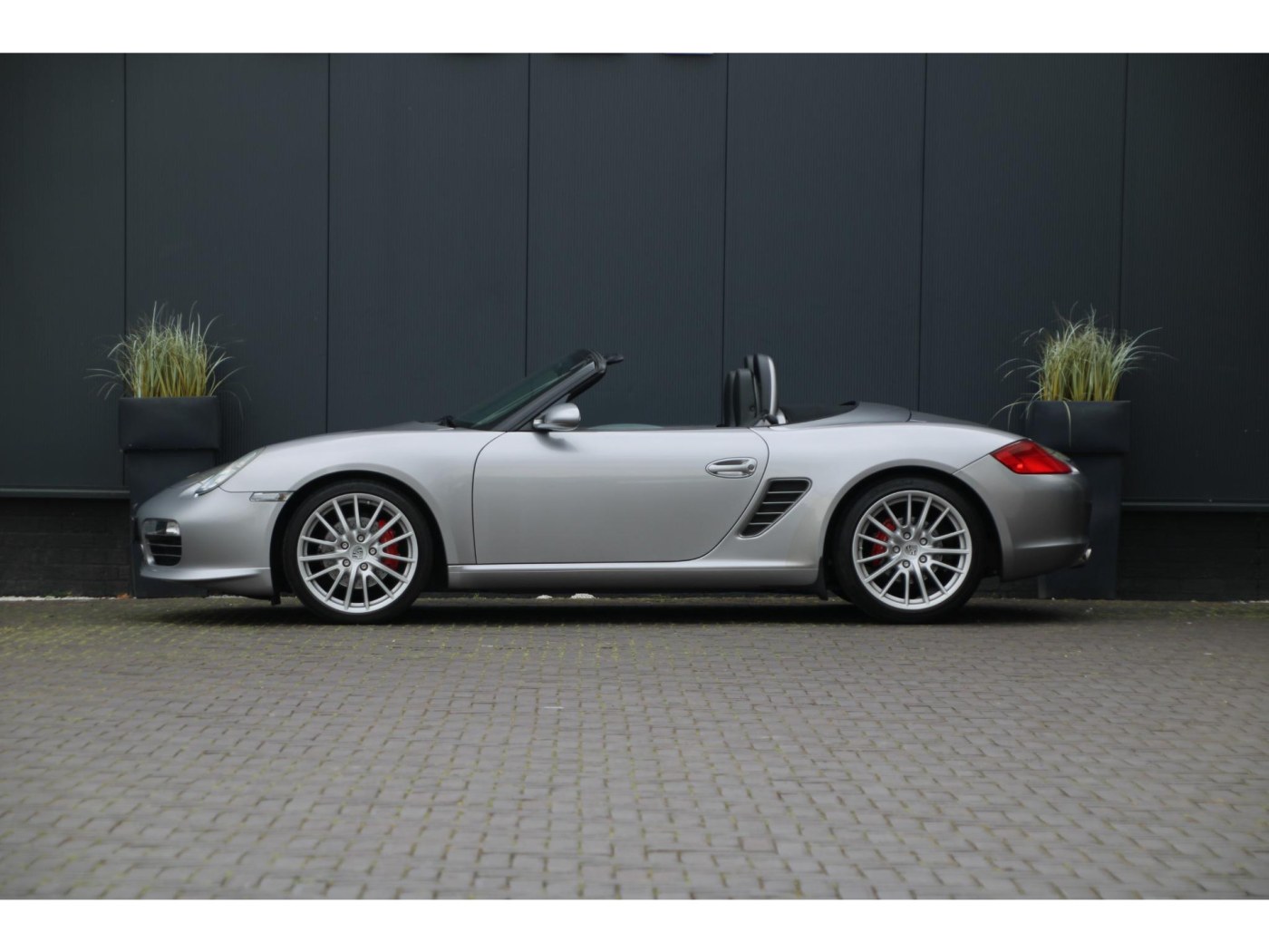 Porsche Boxster S 3.4 RS 60 Spyder | Handgeschakeld | Volledige historie | — foto 12 van 40