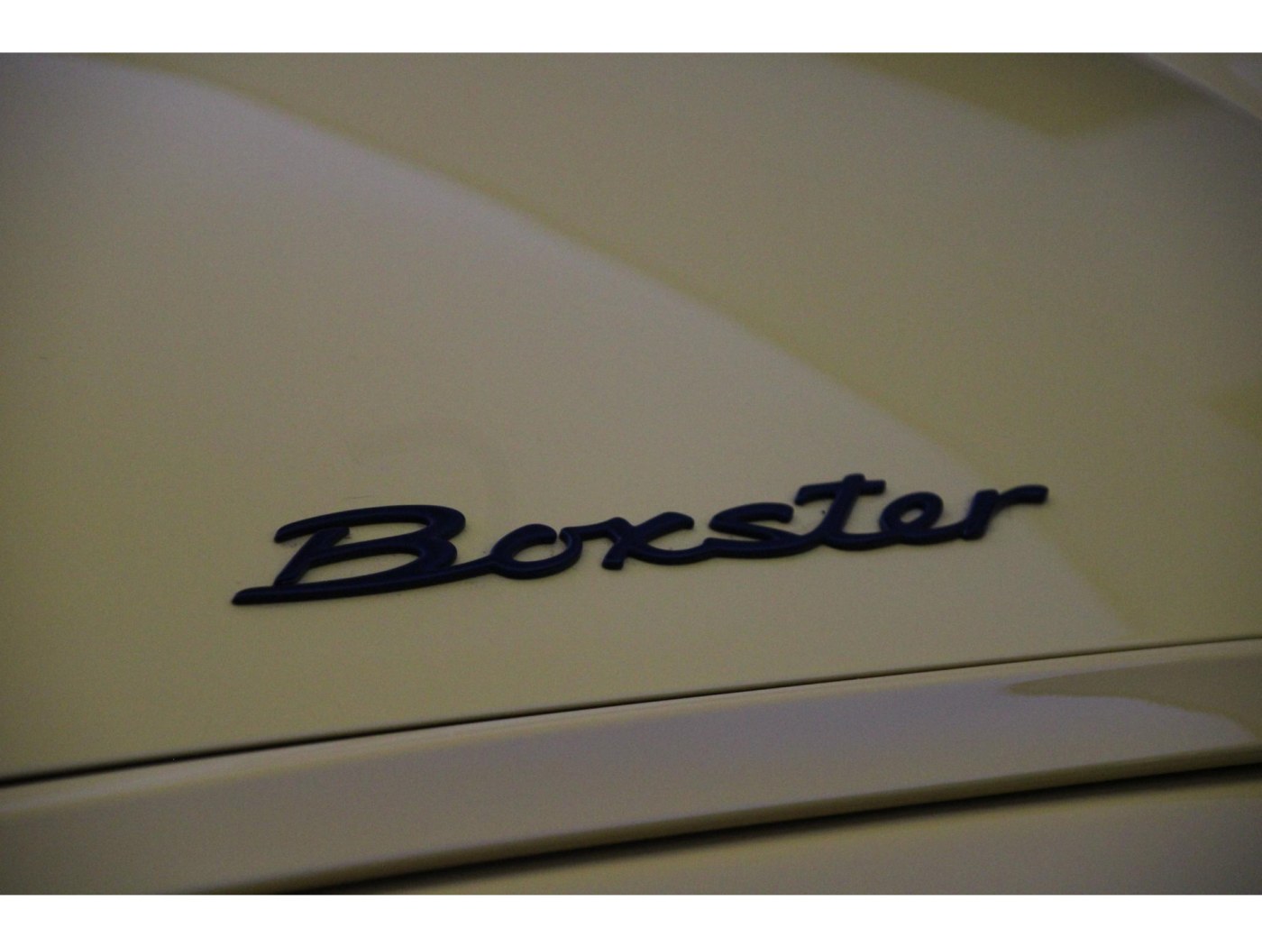 Porsche Boxster 2.7 | NL-auto | Lage KM | Speed Gelb | — foto 22 van 24