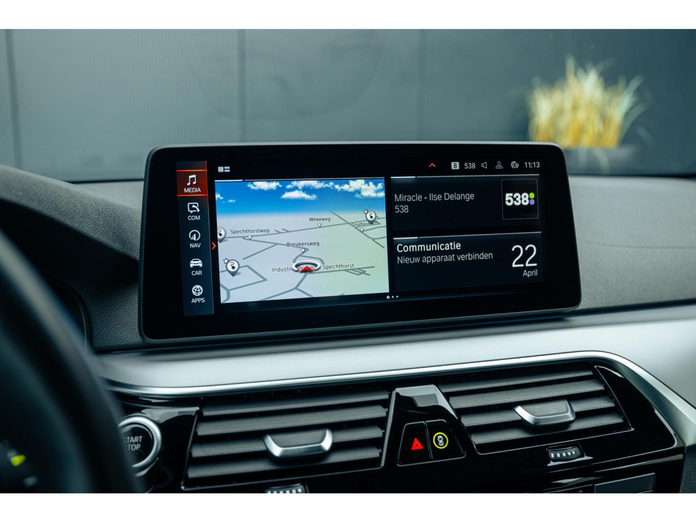BMW 5-serie Touring 530e High Executive — foto 38 van 54